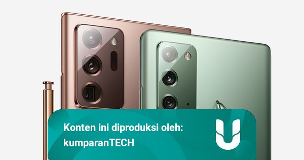 Melihat Wujud Samsung Galaxy Note dari Masa ke Masa | kumparan.com